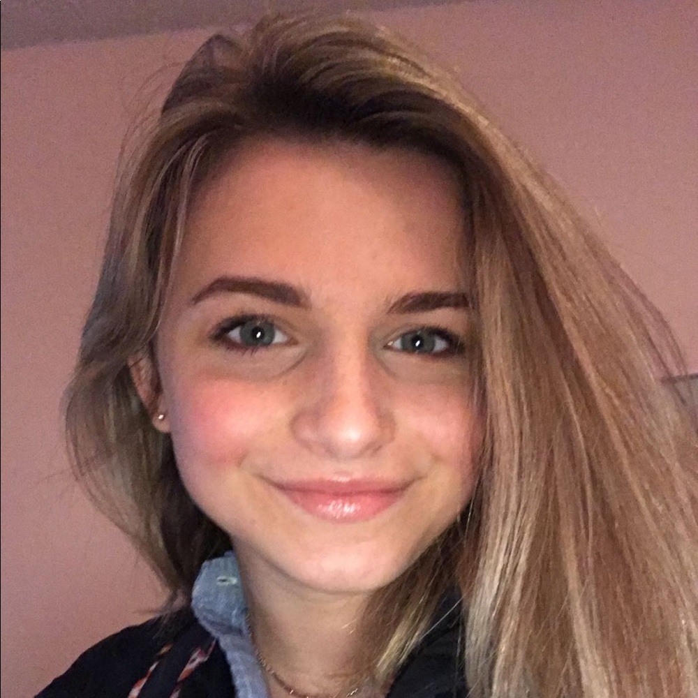 Meet your Posher, Ella and my furry friend Beau!